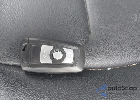 2015 BMW 328I from USA, damaged, VIN WBA3A5C54FP604792